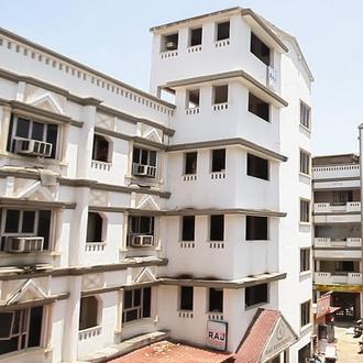 The Raj Residency